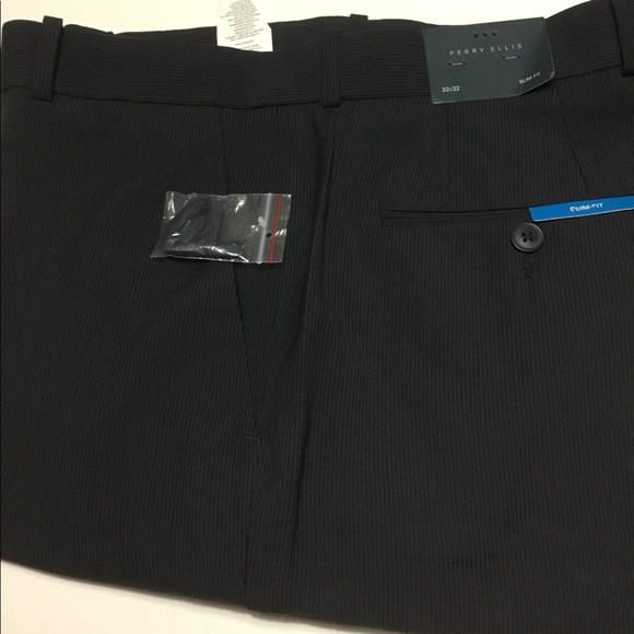 Perry Ellis Other - PERRY ELLIS SLIM FIT SLACKS